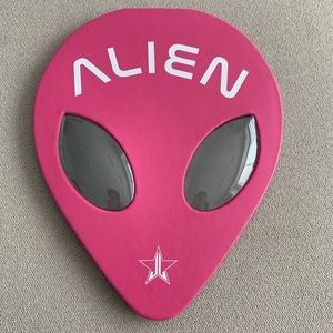 Jeffree Star Alien palette